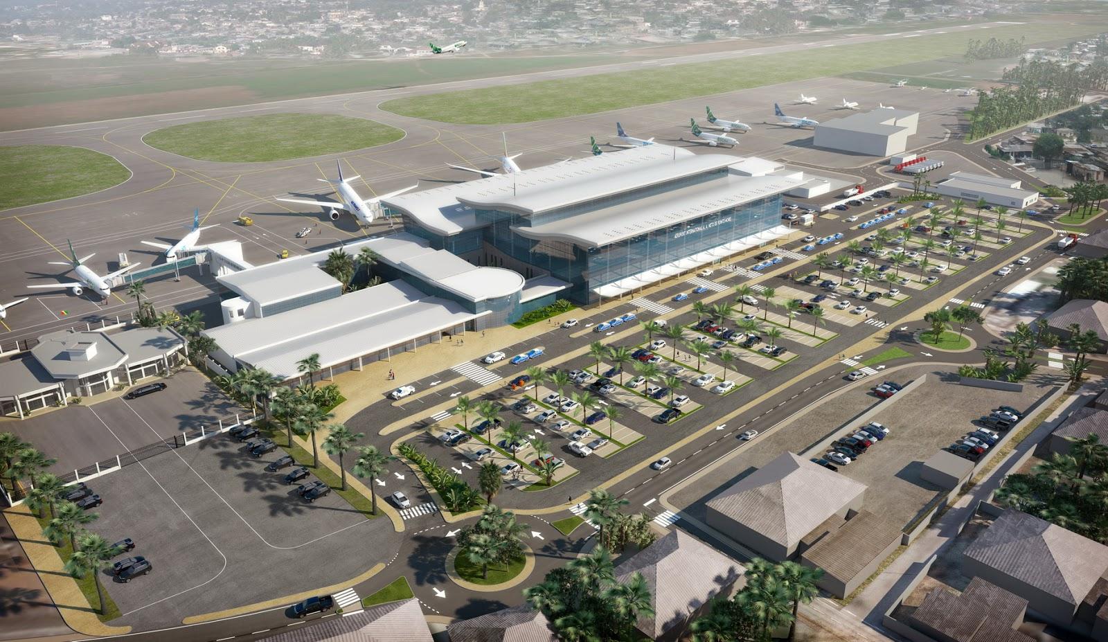 surveillance des aéroports 