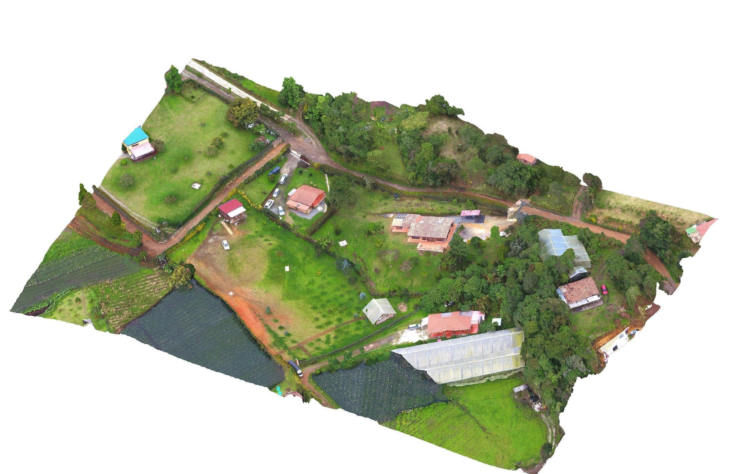 Surveillance des fermes