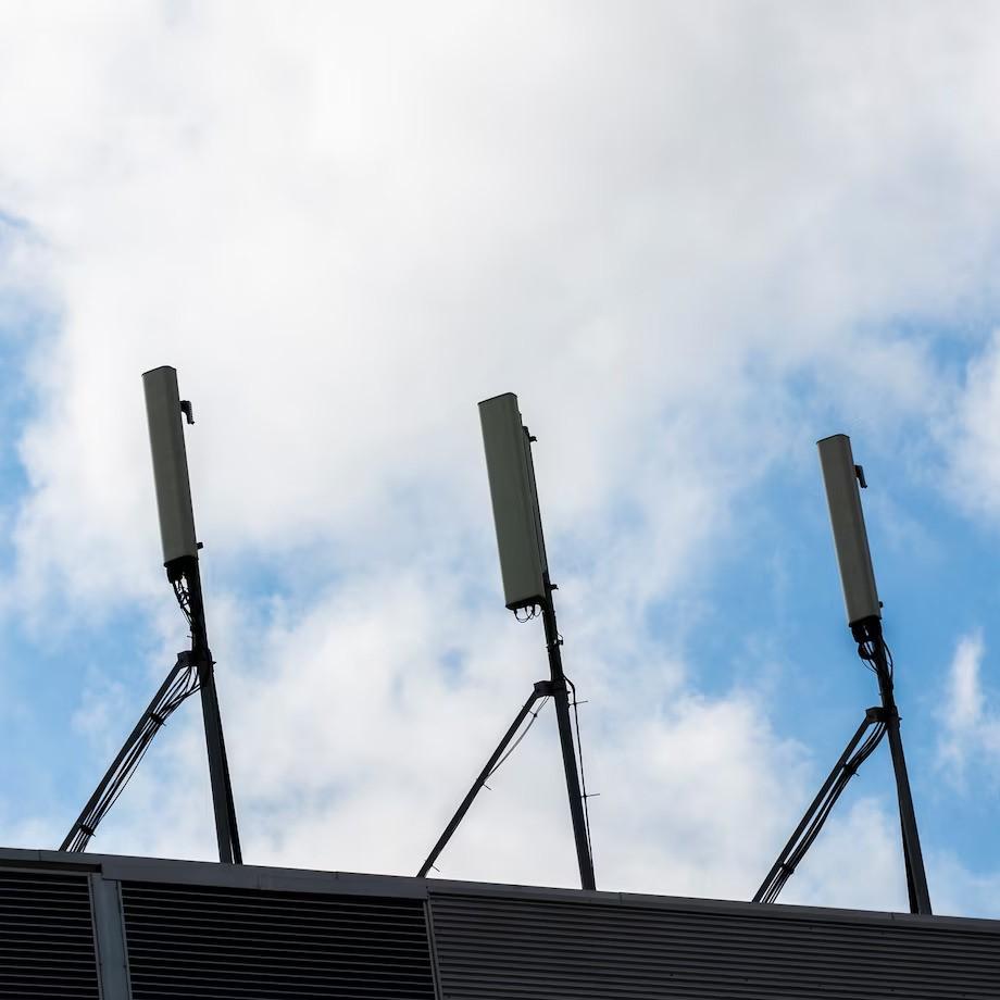 wifi 5 km à 50 km